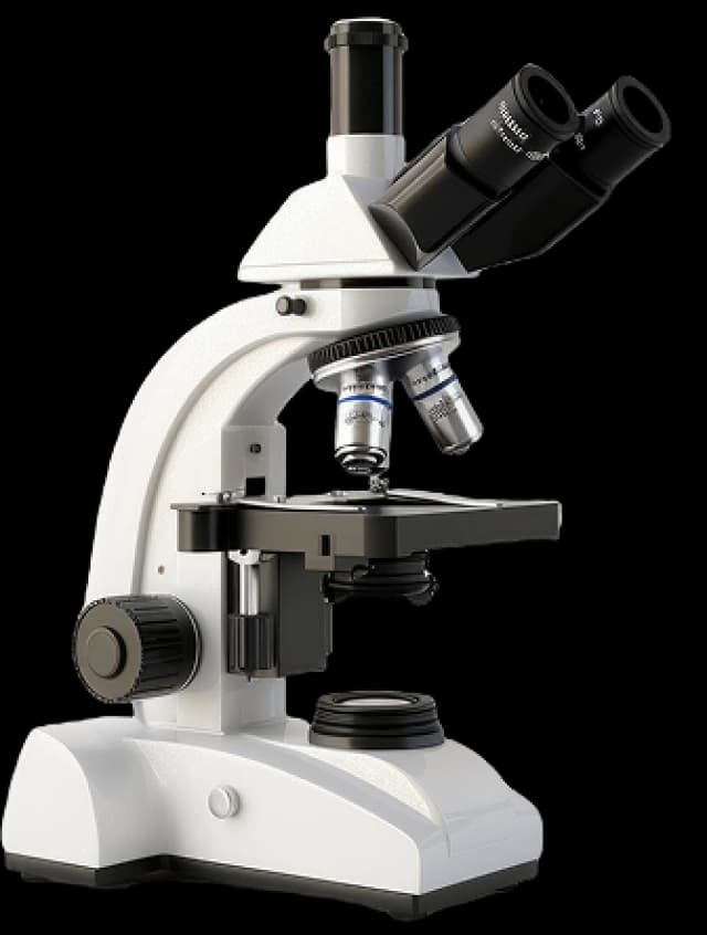 Laboratory microscope