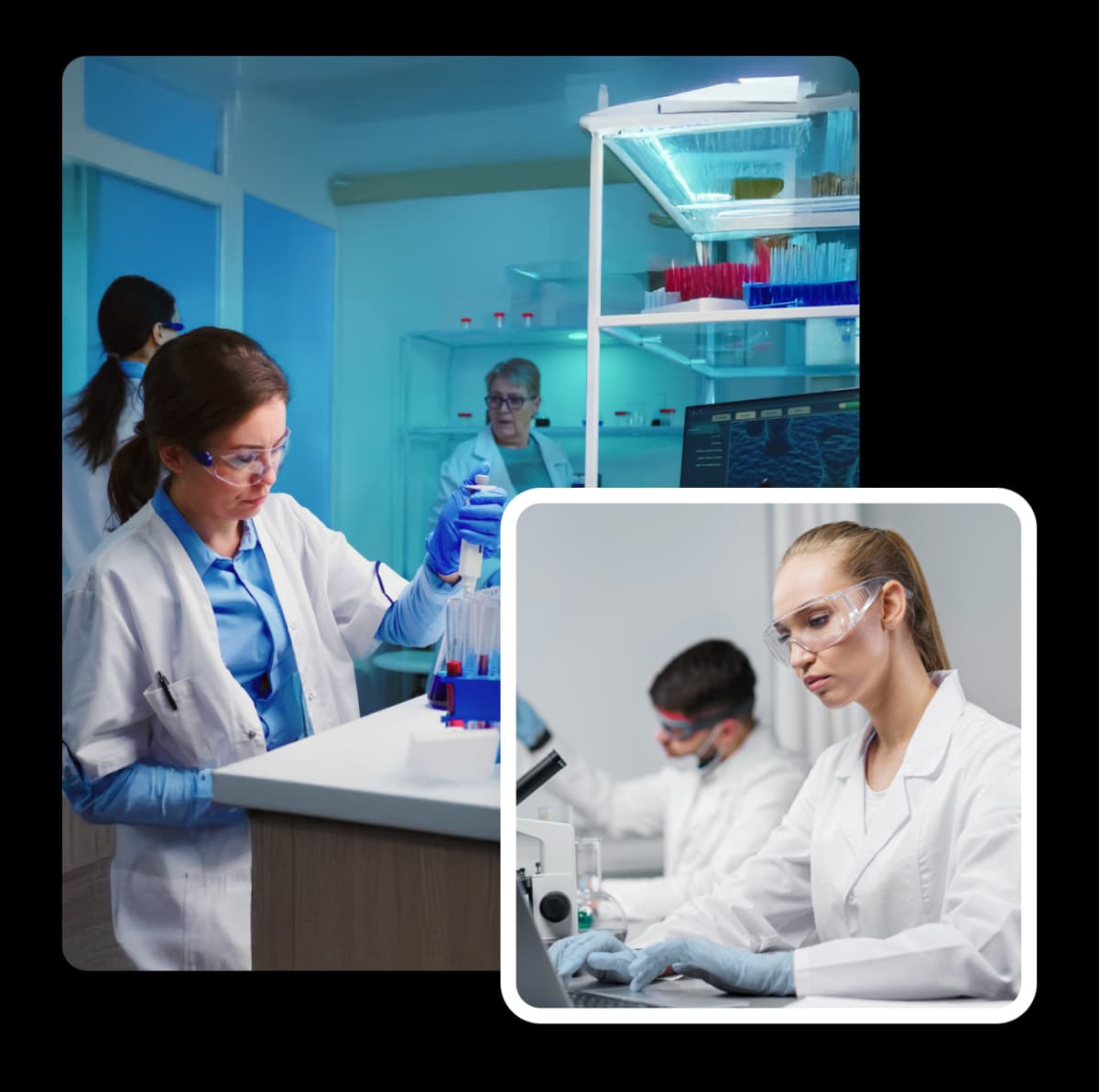 Illinois Tech Labs team